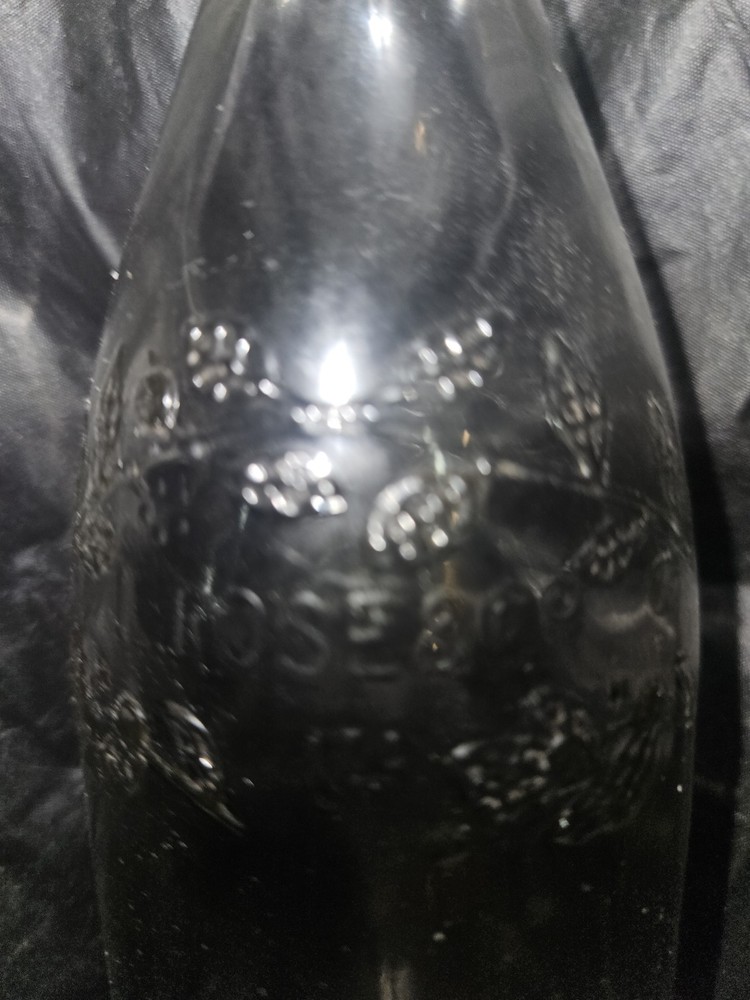 Antique L. Rose & Co. Ltd. Lime Juice bottle