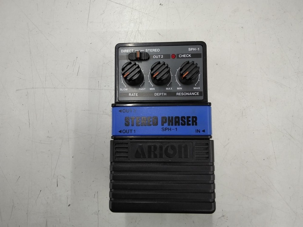 ARION SPH-1 effector