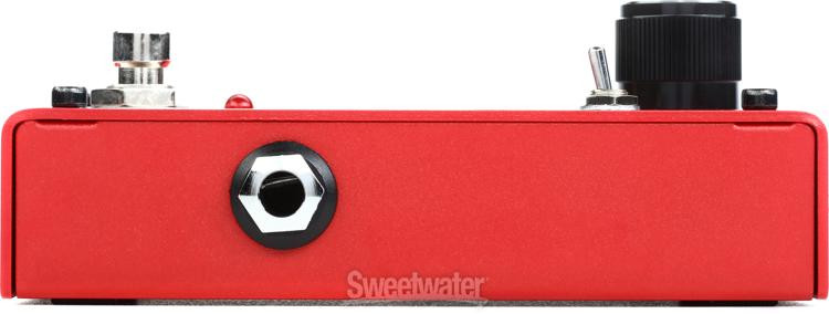 DigiTech Drop Polyphonic Drop Tune Pitch-Shift Pedal