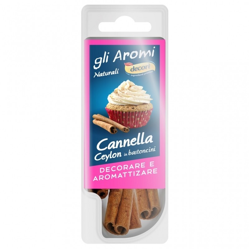 Decorì Cinnamon Sticks