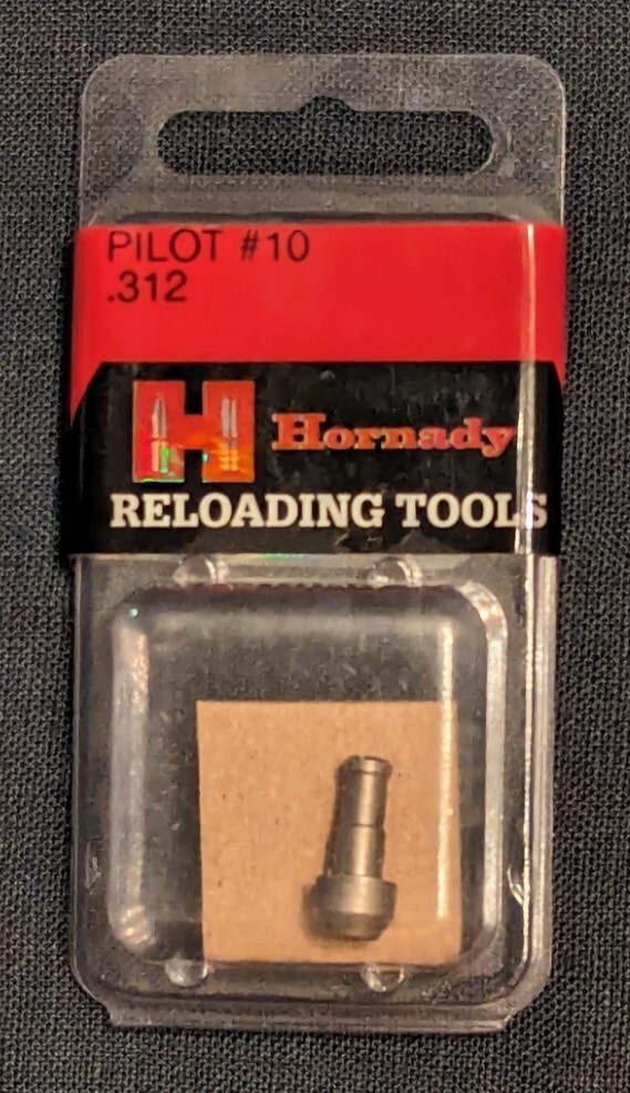 Hornady Trim Pilot #10 (.312)