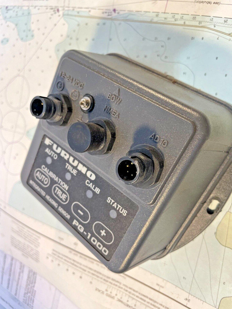 Furuno PG-1000 Heading Sensor