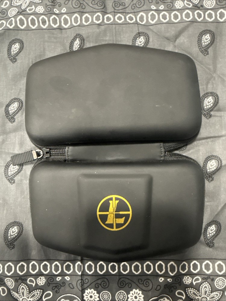 LEUPOLD Tracer Shadow Shooting Glasses Case, Case Only