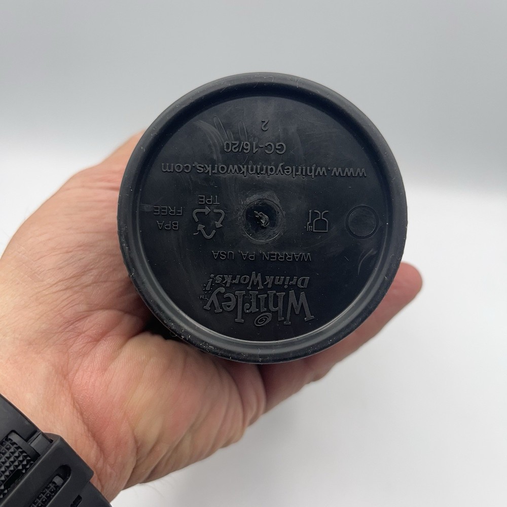 Einstein Bros Travel Mug