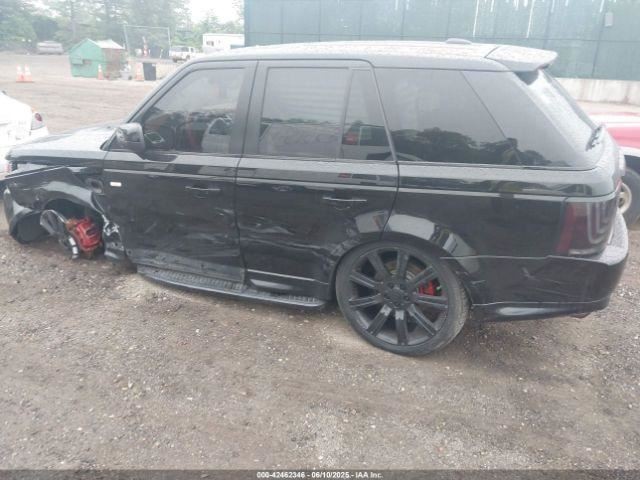 ROVER SPT 2011 Transmission Shift 937842