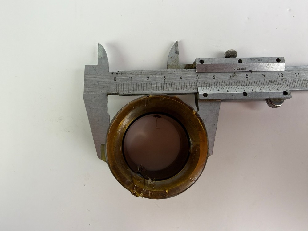 Locking Ring Ø50 mm for Schneckenspitze Nozzle – Injection Molding Machine