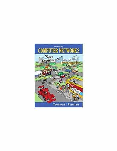 Computer Networks (5th - Hardcover, by Tanenbaum Andrew; Wetherall - Acceptable