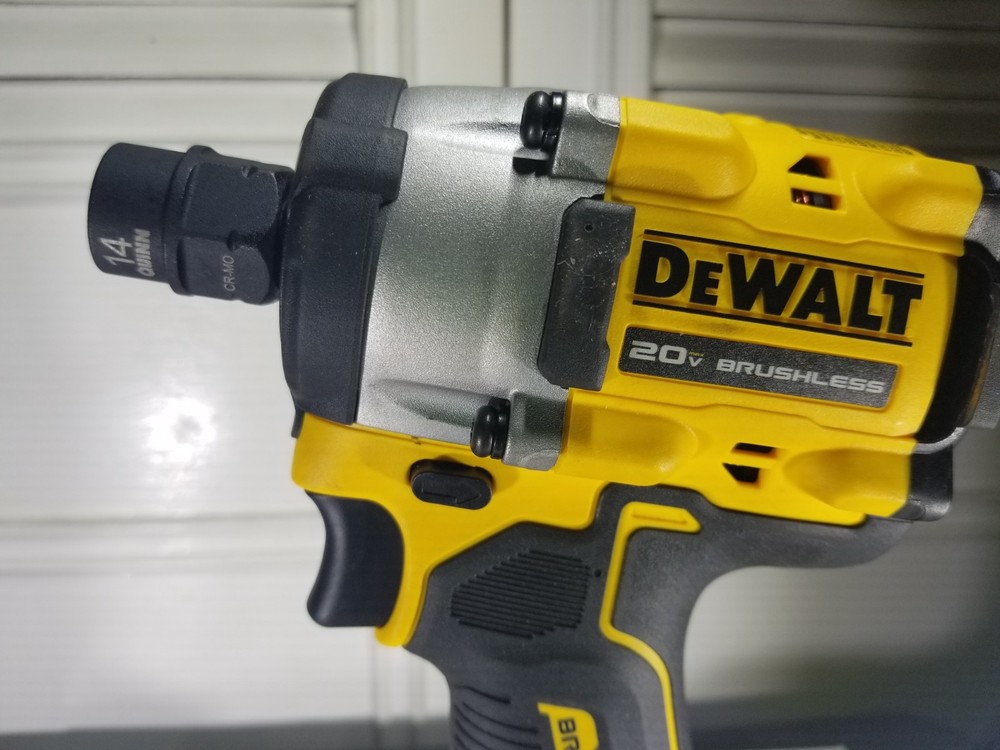 Quinn 12mm x 1/2" low profile impact socket