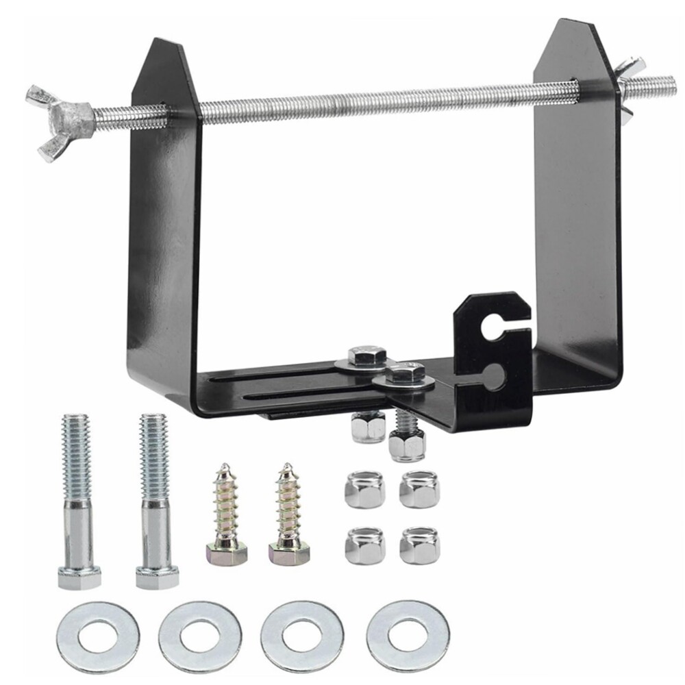 New Weed Wacker Trimmer Line Holder Adjustable Width (4.5"-8.6"), Supports...