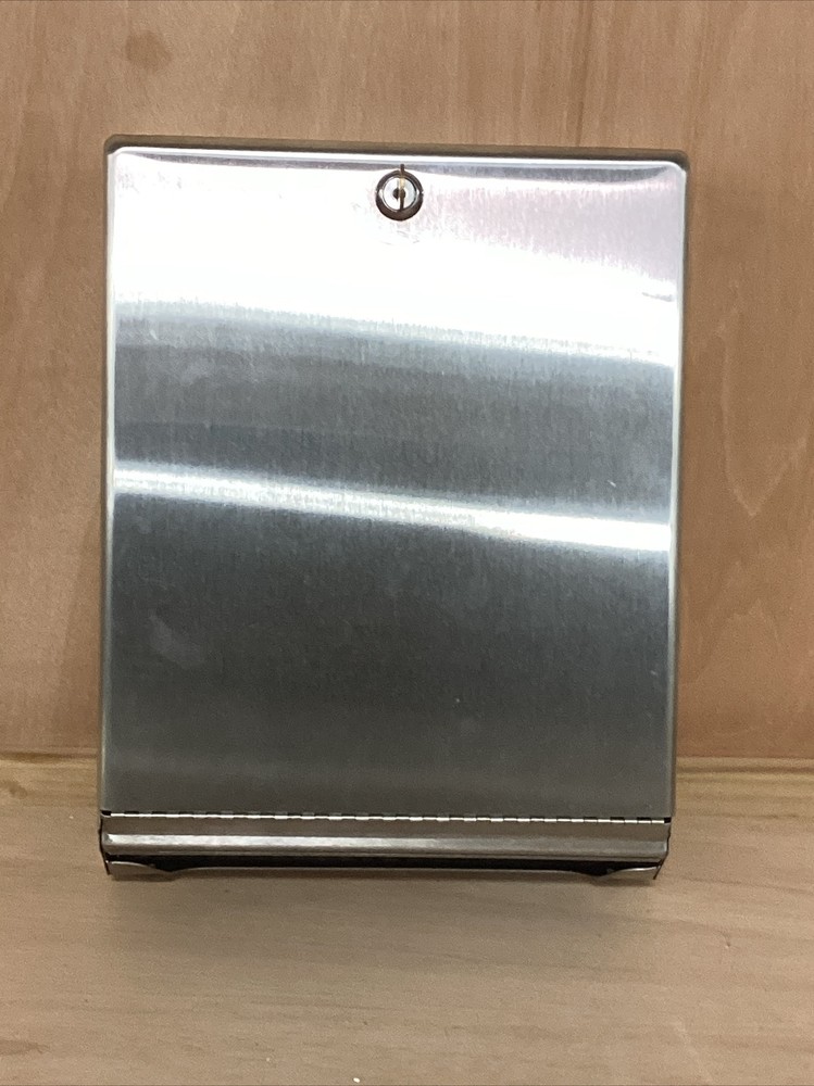 BOBRICK B262 MULTI FOLD PAPER TOWEL DISPENSER