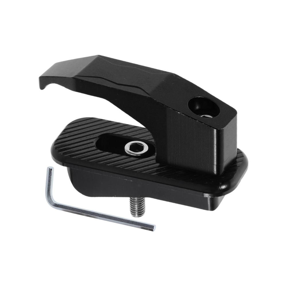 Alluper Alloy Motorcycle Hanging Hook for Mini Rectangular