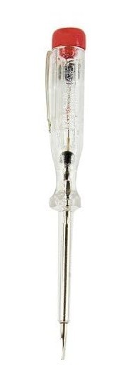 Easy Work Voltage Tester Phase Tester 65mm - One Piece,