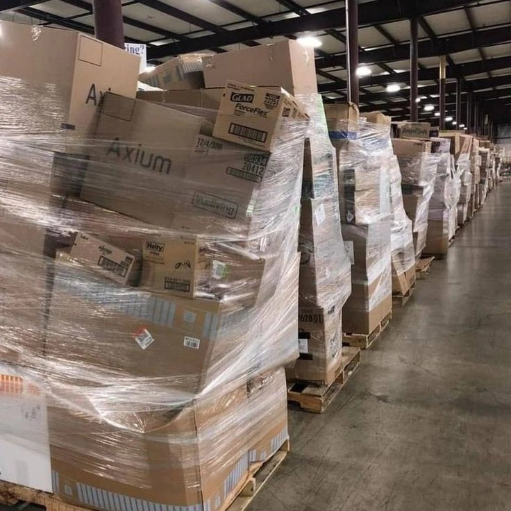 Medium Bulk Inventory Pack – Amazon & Retail Liquidation Deals