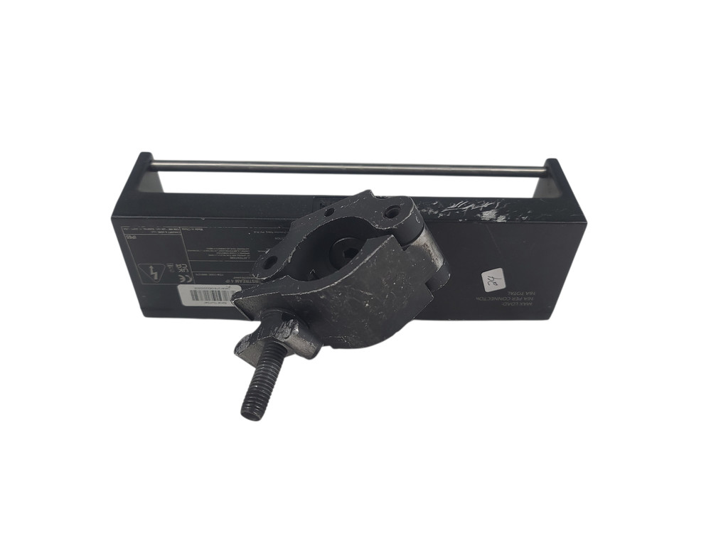 (2) Chauvet PowerStream 4 IP Power Splitters (C2085-330)