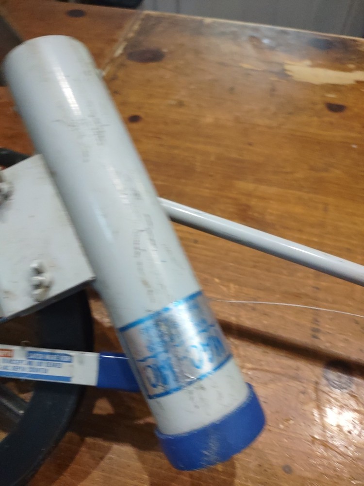 Vintage Mac Jac Boom Down rigger
