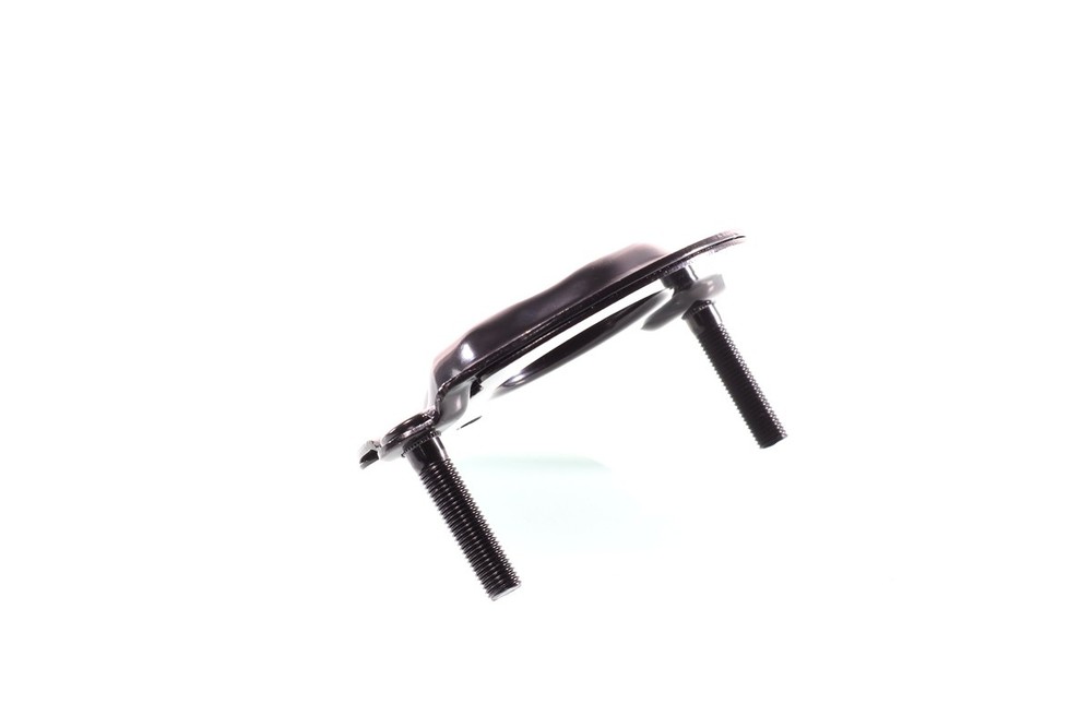 2x spring plate front right = left upper GH-361070