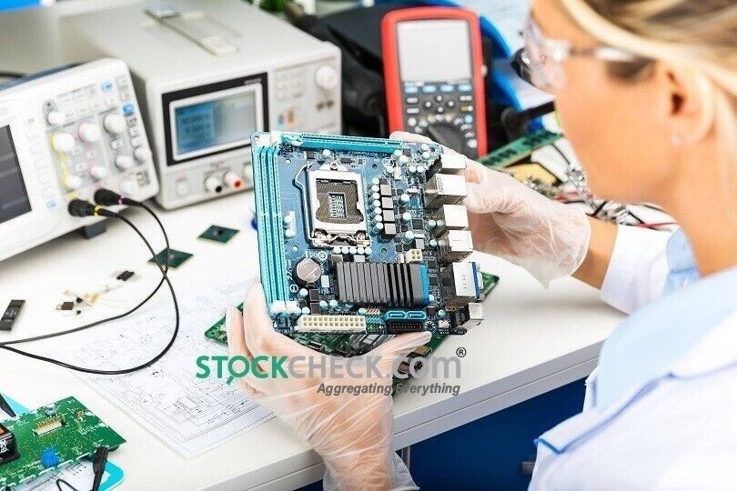 Aaeon SBC-8172 CPU Board **REPAIR EVALUATION ONLY**