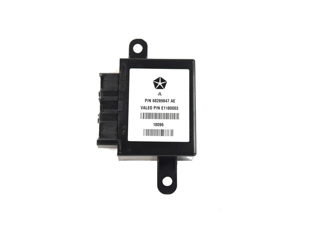 Park Assist Control Module Mopar 68289847AE