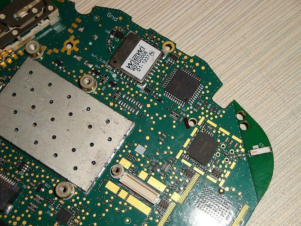 No Test Spare Part Trimble TSC3 Main Circuit Board
