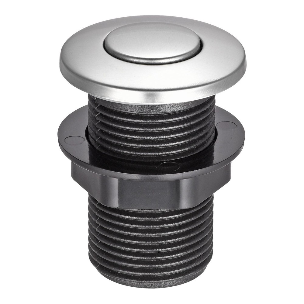 Garbage Disposal Air Button Switch 32mm Self-locking Slide