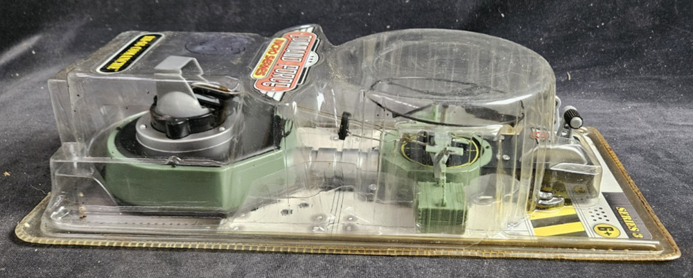 Command Force RH-66 Micro Series Dual Flight Remote Control Helicopter NIB