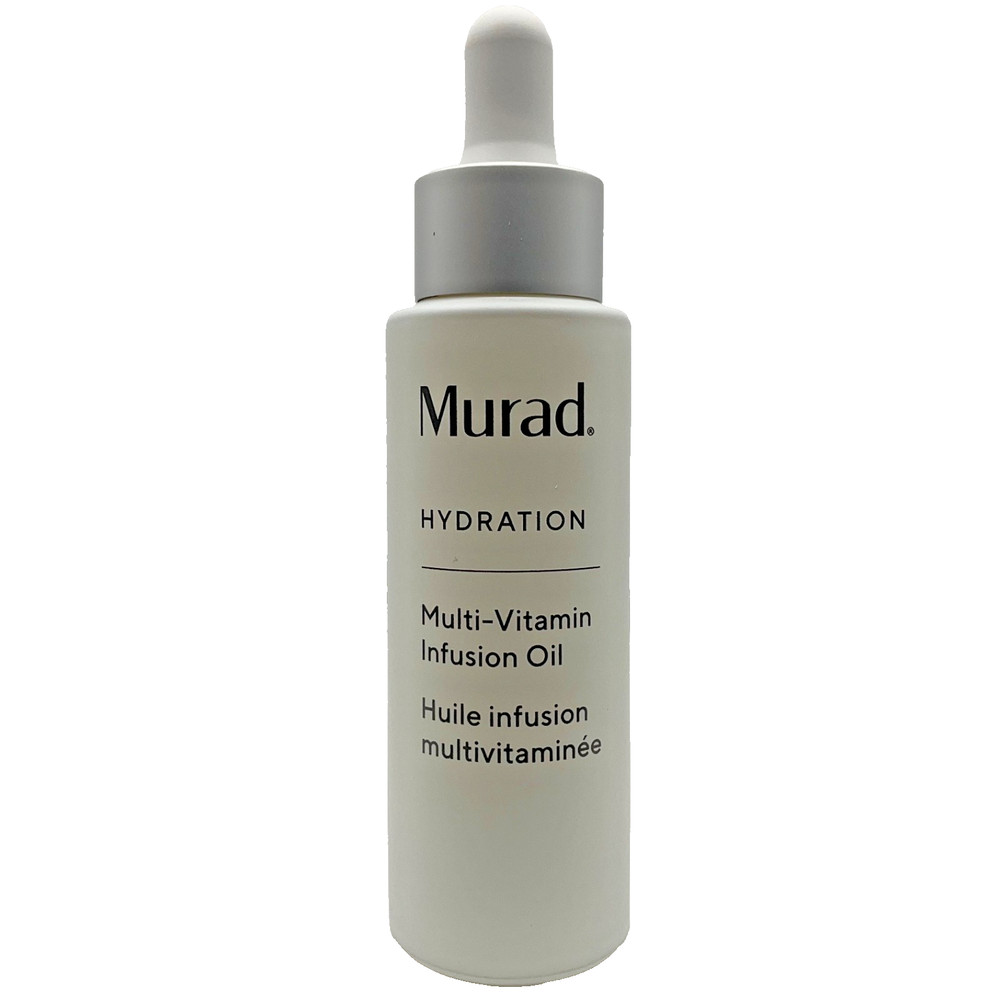 2x Murad Hydration Multi-Vitamin Infusion Oil 1oz each
