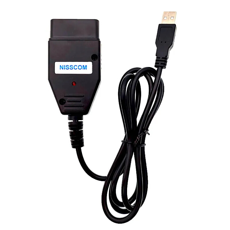 for Nissan & Infiniti OBD2 Diagnostic Tool Support ECM ABS Program