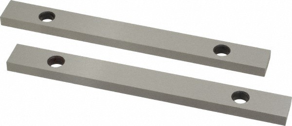 Value Collection 6" Long x 5/8" High x 1/4" Thick, Tool Steel Parallel