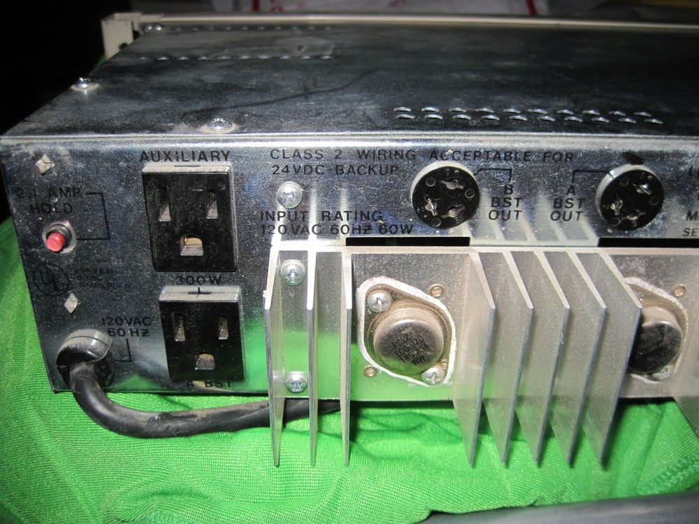 Bogen Model MGPS-1 AA910