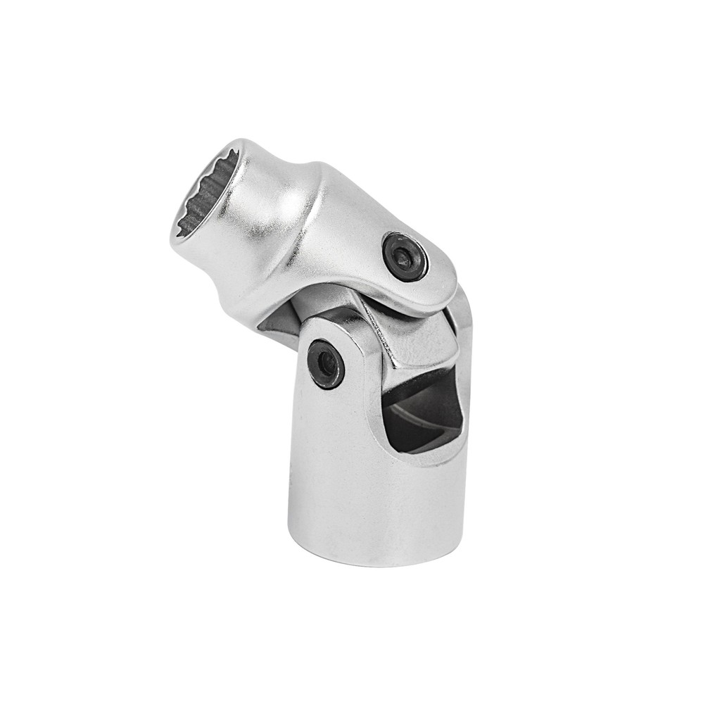 Genius Tools 3/8" Dr. 3/8" Universal Hand Socket (12-Point) - 365612