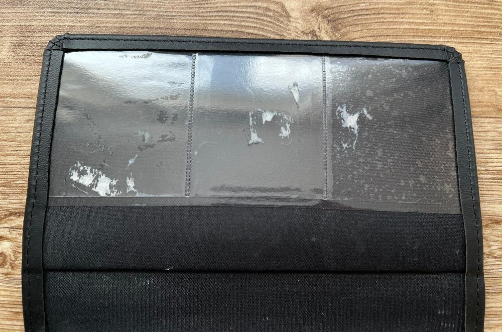 VAUXHALL DOCUMENT WALLET OWNER MANUAL SERVICE HANDBOOK,