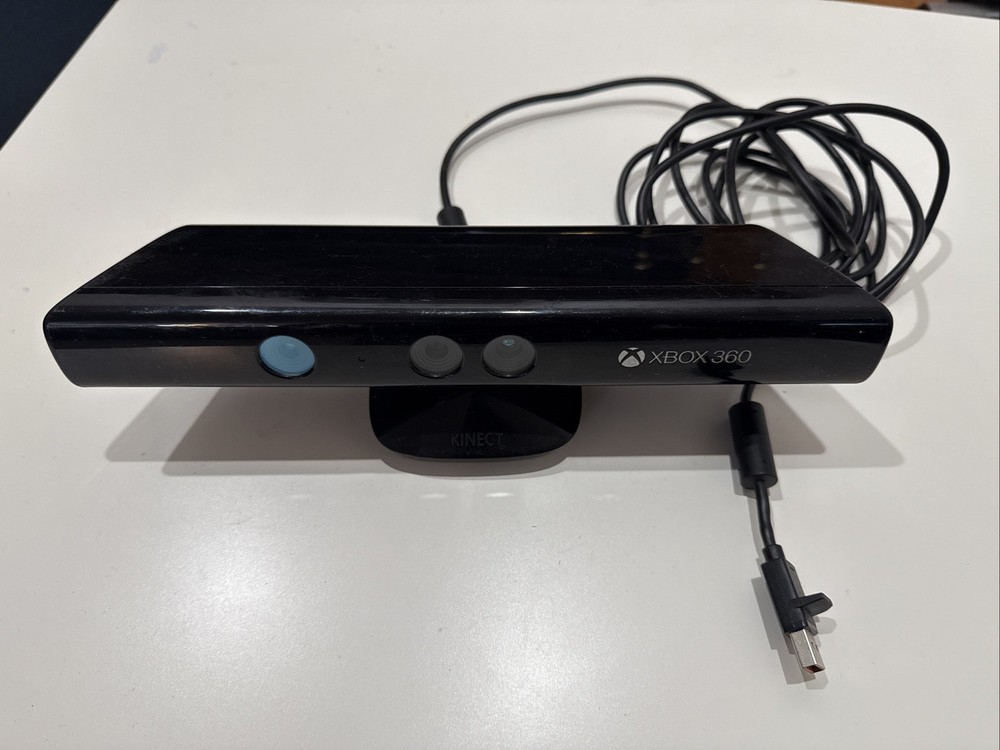 Microsoft Xbox 360 Kinect