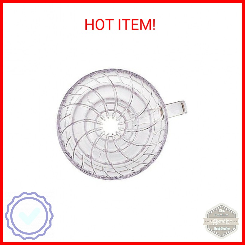 Hario, V60 Dripper 01 Clear