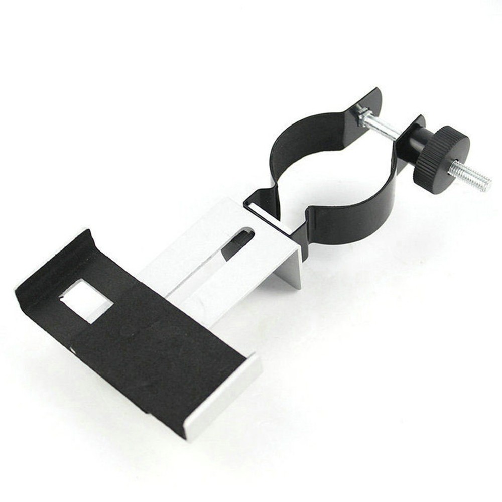 Phone Tripod Mount Telescope Clip Microscope Bracket Photography