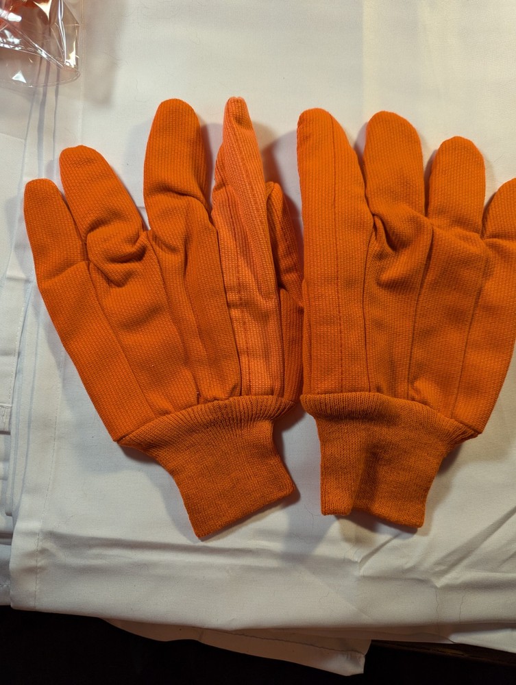 Gloves Hunting Orange