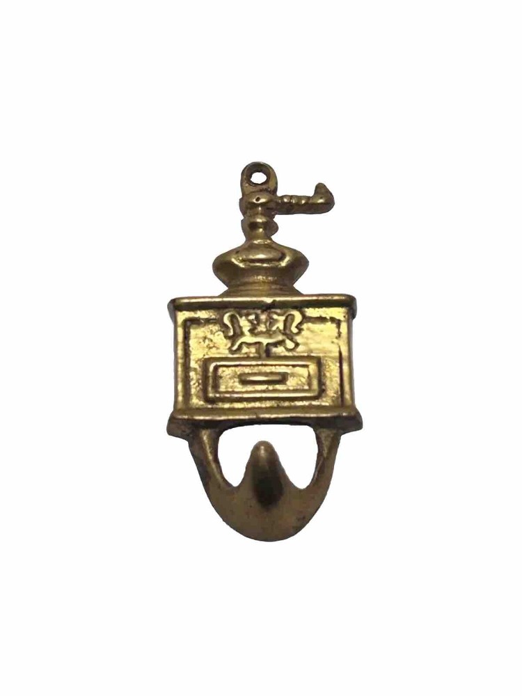 VTG Solid Brass Wall Hook