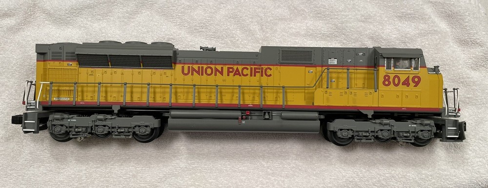 Lionel 8049 UP Engine