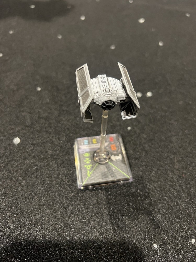 Star Wars: X-Wing: TIE Advanced Expansion 1.0: Complete