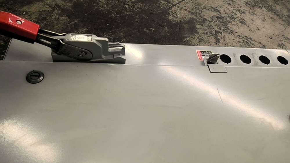 Cutler-Hammer ECN1831CAA Electrical Enclosure