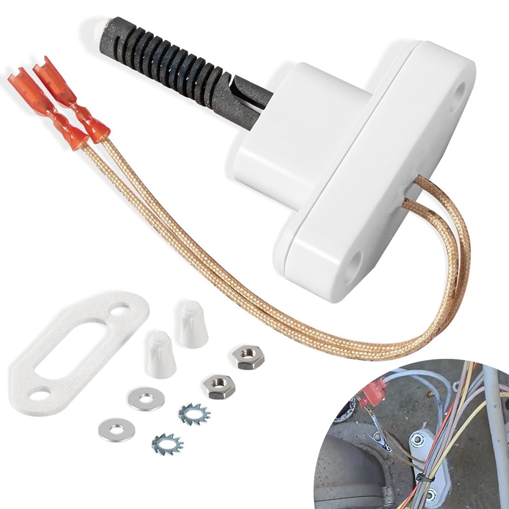 R0457502 Hot Surface Ignitor Replacement Fit for Zodiac Jandy Legacy LRZE Pool