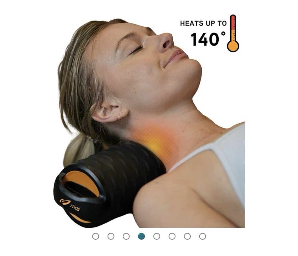 Moji Heat Heated Massage Roller