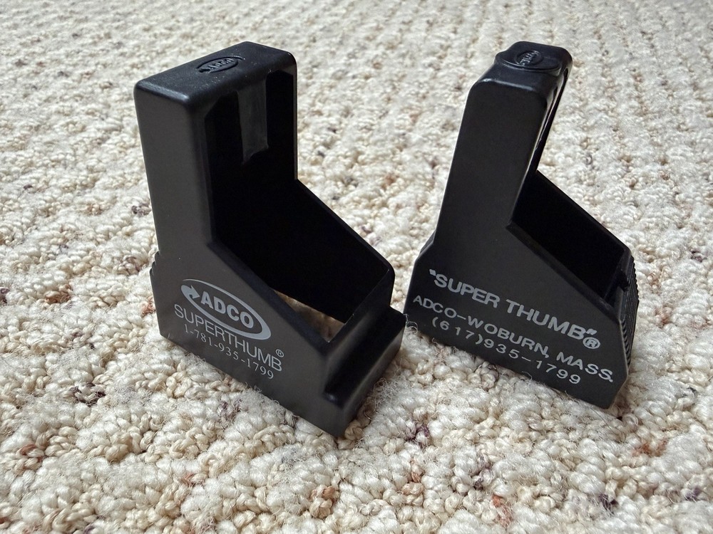 Adco Super Thumb pair