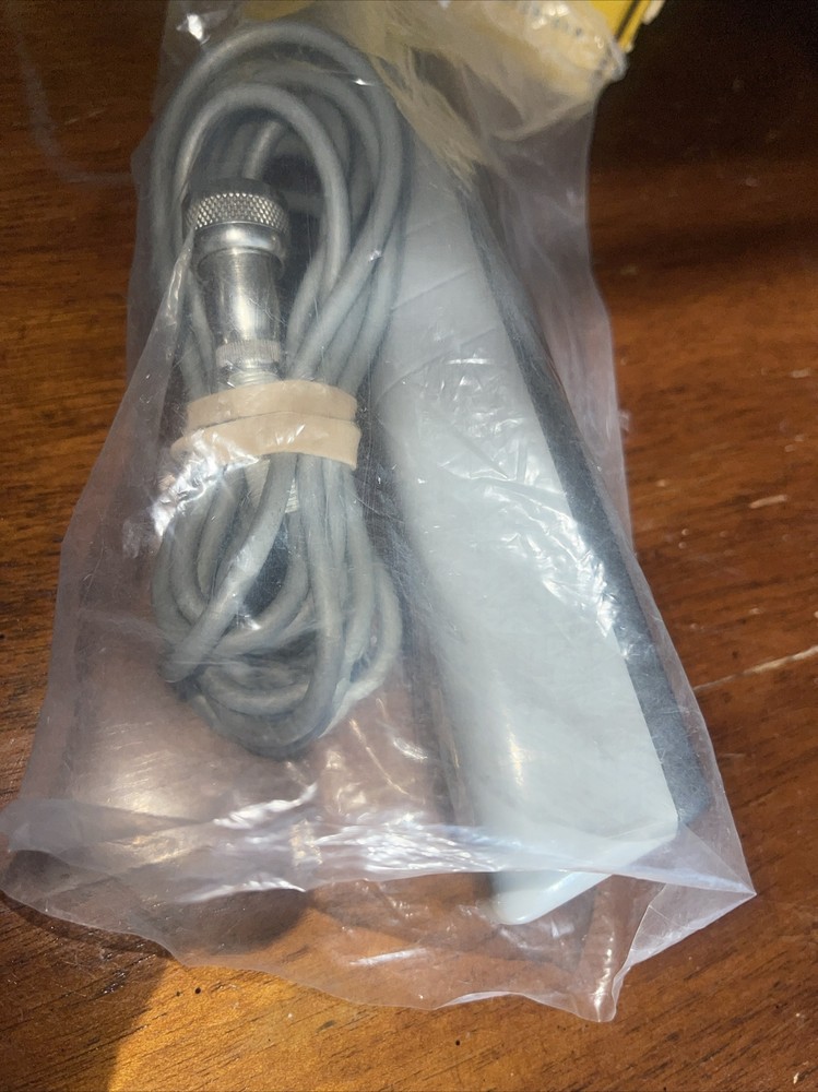 ELECTRO VOICE MODEL 727 Never Used MICROPHONE Nice Condition As Shown