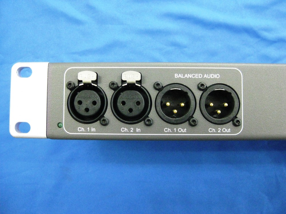 AJA KLBox I/O Breakout Box
