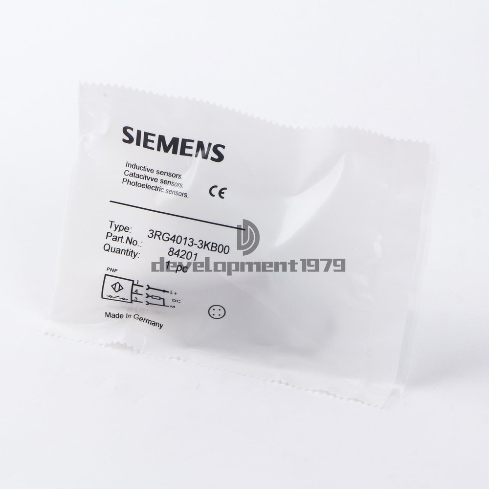NEW One For Siemens 3RG4013-3KB00 Proximity Switch Sensor