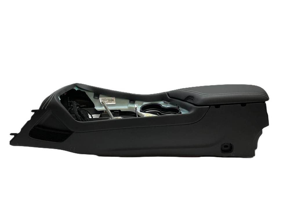 2015-2023 DODGE CHALLENGER SRT HELLCAT FRONT FLOOR CONSOLE AUTOMATIC OEM BLACK