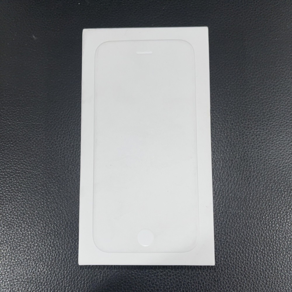 iPhone 6 Empty Box Only Apple 16GB Space Gray Inserts and Papers EMPTY