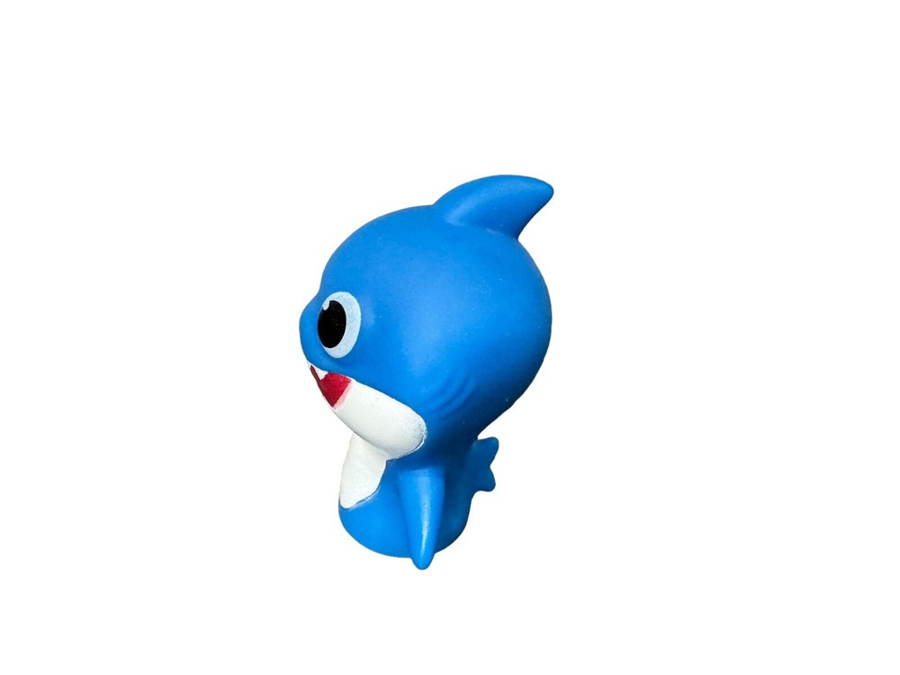 Baby Shark Finger Puppet/ Blue