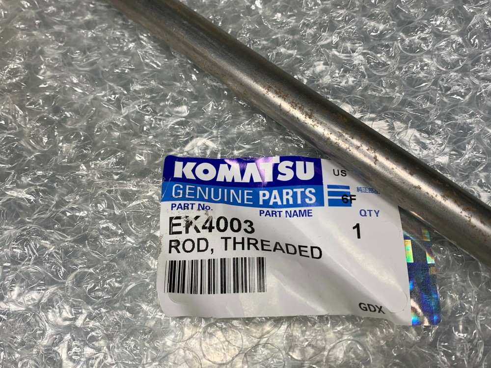 Komatsu EK4003 Threaded Rod
