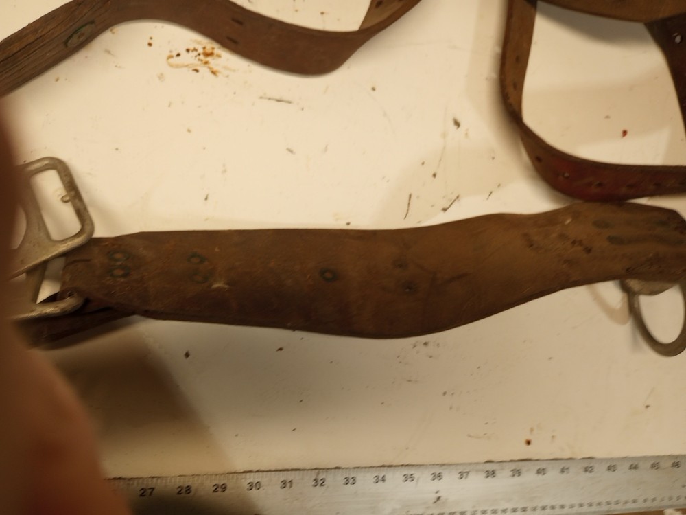 Lineman Climbing Belt